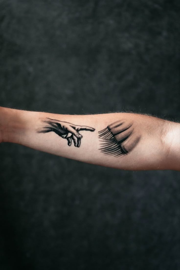 Biblical tattoo idea