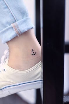 33 Anchor Tattoos ideas | anchor tattoos, tattoos, tattoos for women