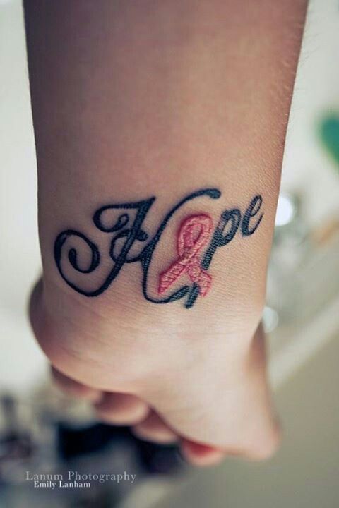 Hope #tattoo