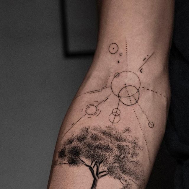 Gabor Filyo on Instagram: "Finding yourself through hard times • • • #tattoo  #tattooart #spiritualtattoo #conceptualtattooart #concepttattoo #tattooideas  #customtattoo #tattoodesign #artgallery #forearmtattoo #tattooartist  #budapesttattoo ...