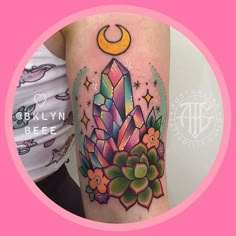 31 Amethyst Tattoo ideas to save today | crystal drawing, amethyst, crystal  tattoo and more