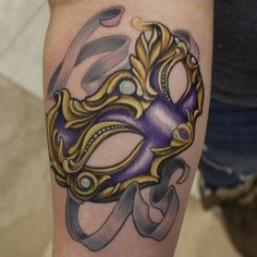 Discover 36 New Orleans Tattoo Ideas and Masquerade Mask Tattoo Ideas |  louisiana tattoo, venetian mask tattoo, new orleans skyline and more