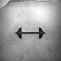 Discover 10 Barbell Tattoos and Weightlifting Tattoo Ideas | dumbbell tattoo,  small crossfit tattoo, barbell sketch and more