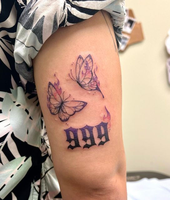 999 Tattoo Designs (2024)