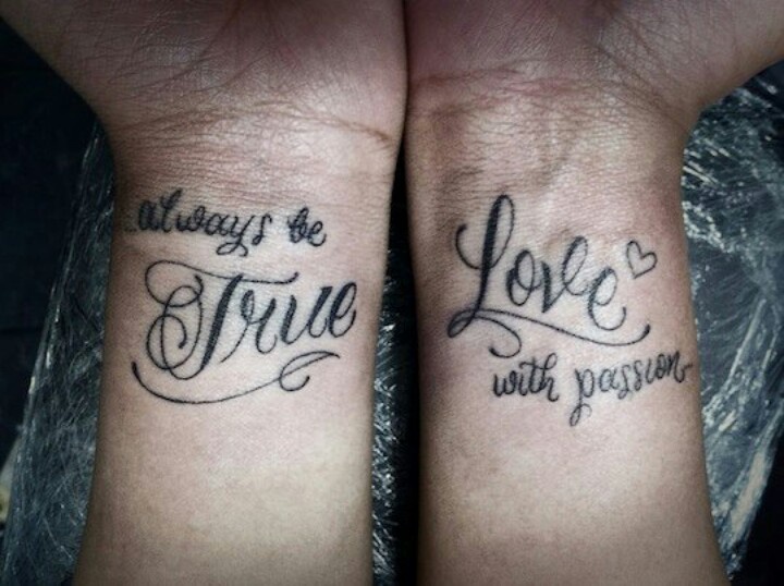 48 Best Couple Tattoo Ideas And Designs With Deep Meanings