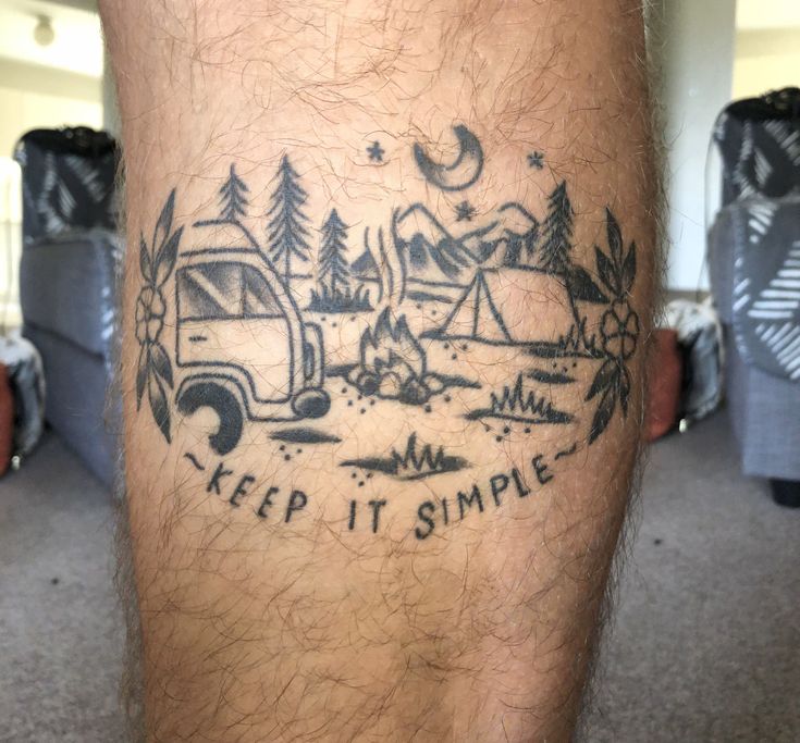 99 Nature Tattoo Ideas To Celebrate The Human-Earth Bond