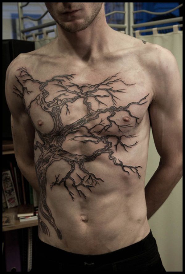 50 Tree Tattoo designs for Men and Women