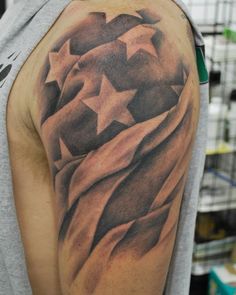 Tattoos: 48 Flag tattoo's ideas to save today | flag tattoo, american flag  tattoo and more