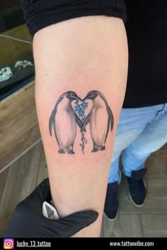 110 Tattoo ideas | tattoos, penguin tattoo, cute tattoos