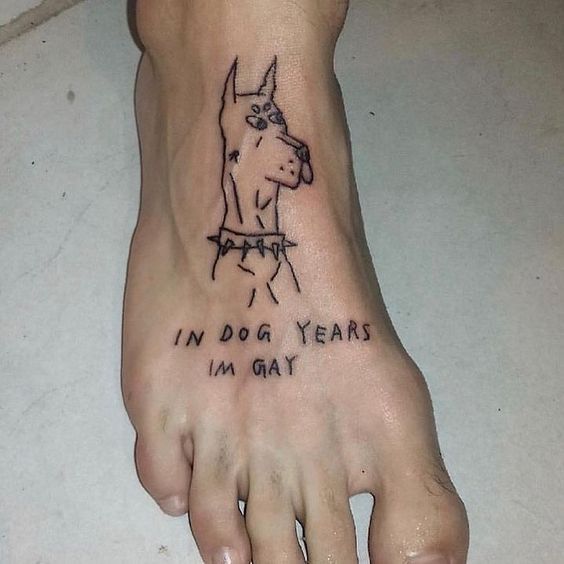 Crazy Tattoo Ideas 👉 positivefox.com