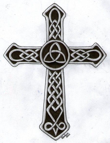 7 Tattoo Ideas | celtic cross tattoos, celtic tattoo, irish tattoos