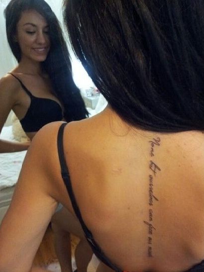 15 Creative Italian Tattoo Designs Inspired by Italian Culture!