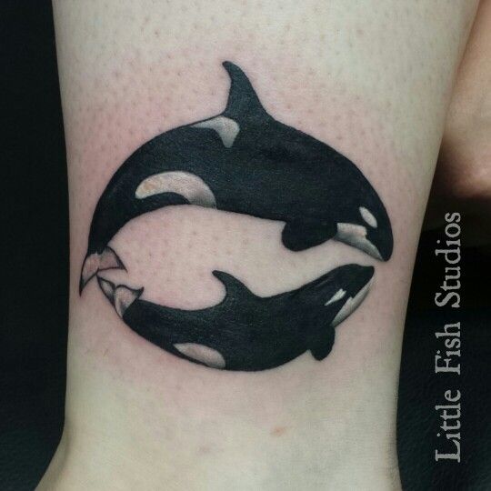 Discover 37 Orca Tattoo and Killer Whale Tattoo Ideas | whale tattoos, orca art, native orca tattoo and more