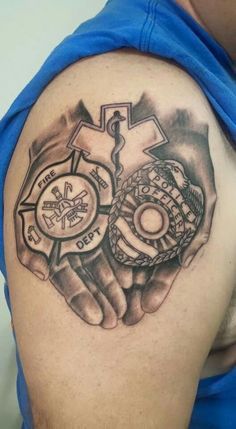 1000+ ideas about Police Tattoo on Pinterest | Law Enforcement ...