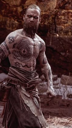 11 VIKING TATTOO IDEAS | viking tattoos ...