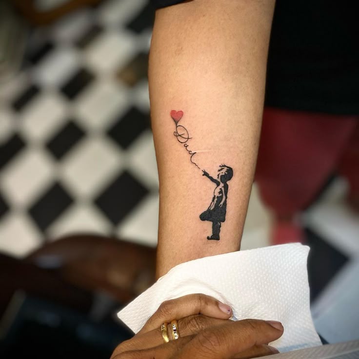 50 Heart Touching Dad Tattoo Designs to Honour Your Hero!