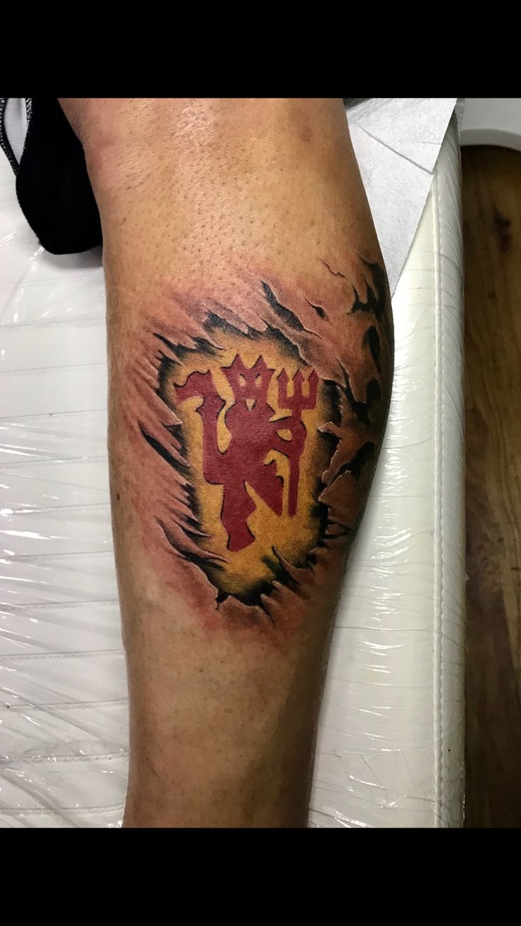 Pin by Peter Nenzén on Tatueringar | Devil tattoo, Pattern tattoo, Tattoos