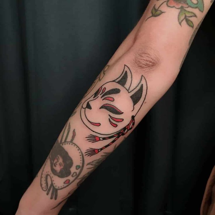 101 Amazing Kitsune Tattoo Designs You Need to See!