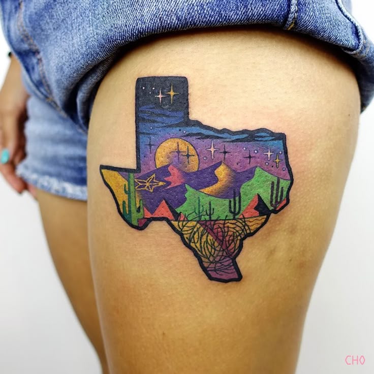 Texas ✨🌵🌵✨