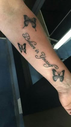 15 Believe Tattoo Ideas | believe tattoos, tattoos, tattoo designs