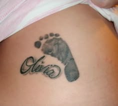 Discover 48 Baby foot prints tattoo and footprint tattoo ideas | baby  tattoos, baby footprint tattoo, tattoos and more