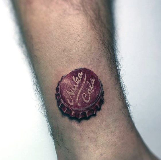 41 Catchy Fallout Tattoo Images, Designs, Photos & Ideas