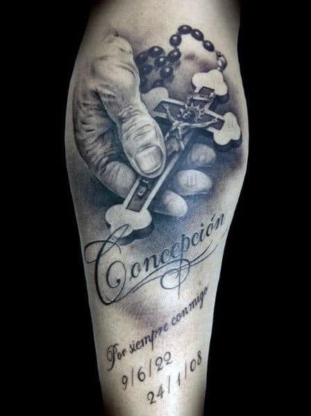 63 Praying Hands Tattoo Designs