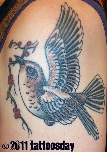 Tova's Mockingbird Takes Wing