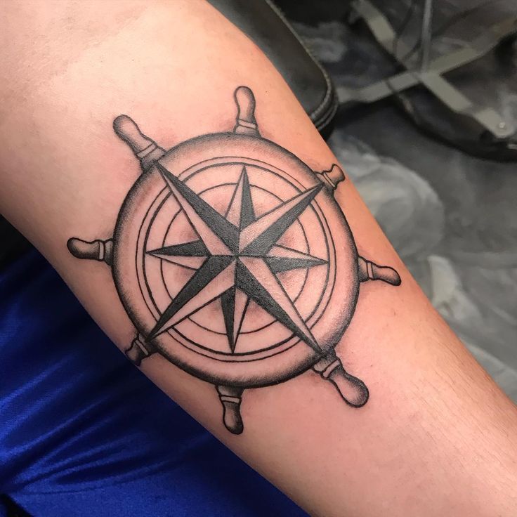 95 Best Ship Tattoo Ideas and Meanings