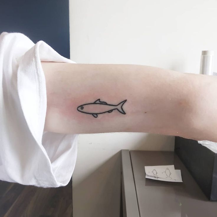 50 Fish Tattoo Designs to Feed The Reverse Side of Life