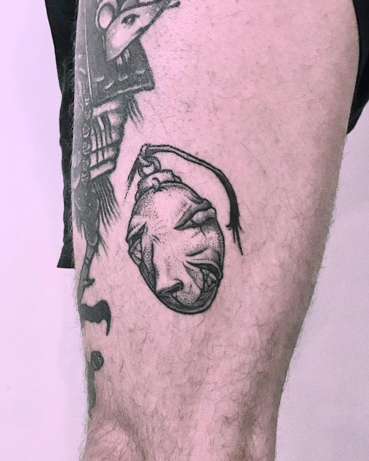 20 Epic Berserk Tattoos - Guts, Zodd, Behelit + More!