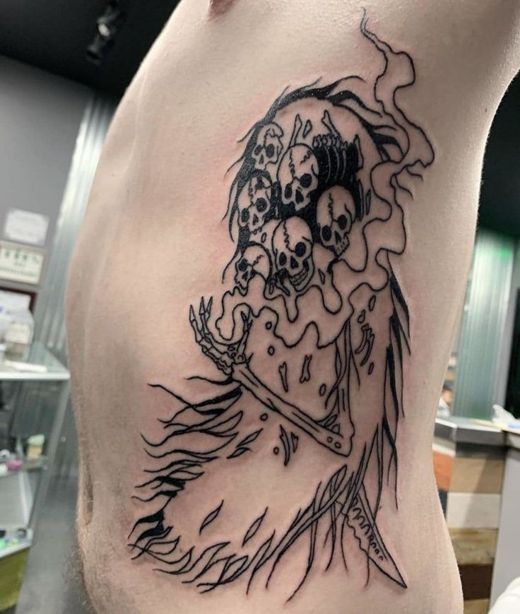 101+ Dark Souls Tattoo Designs You Need To See!