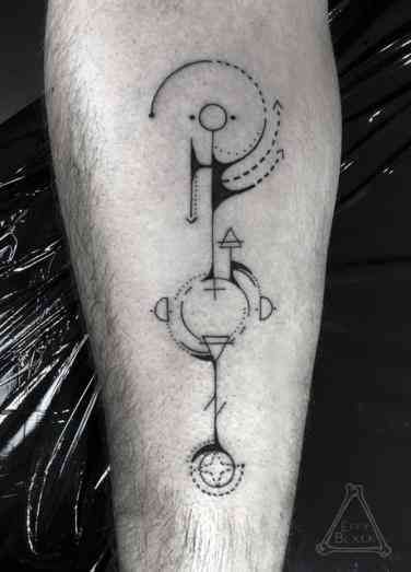 30 Meaningful Moon Tattoos & Moon Phase Tattoo Ideas