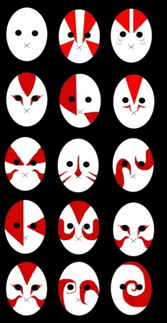 Discover 7 ambu and anbu mask ideas | naruto tattoo, mask drawing, kitsune  mask and more