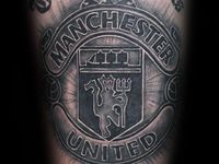34 MANCHESTER UNITED TATTOO ideas | manchester united, manchester, man utd tattoo
