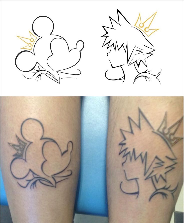 kingdom hearts