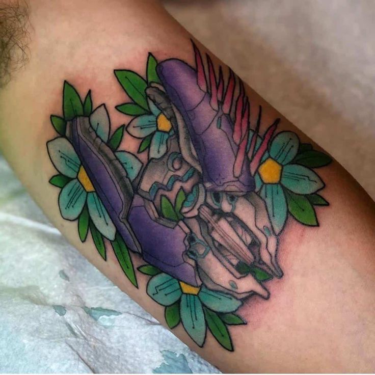 37 Awesome Halo Tattoo Ideas