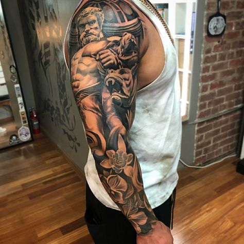 11 Hades tattoo ideas | hades tattoo, hades, greek mythology tattoos