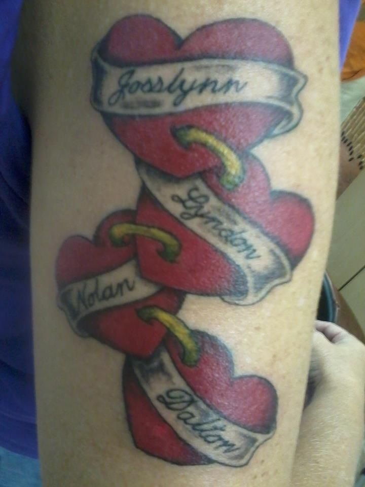 Image result for Grandchild Tattoo Ideas Grandmother