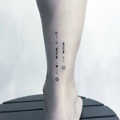Discover 51 Morse Code Tattoo and Braille Tattoo Ideas | arrow tattoo, sister in morse code tattoo, strength morse code tattoo and more