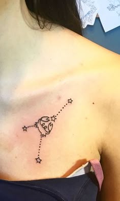 Cancer tattoo ideas