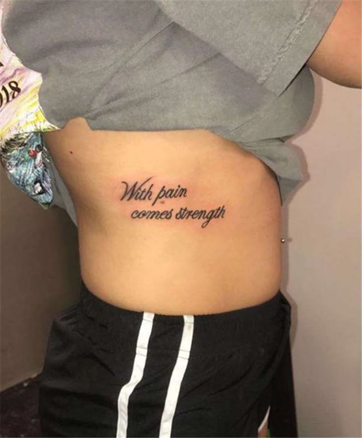 300+ Inspirational Tattoo Quotes For Men (2024) Short Meaningful Phrases &  Words