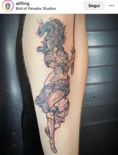 malenia tattoo