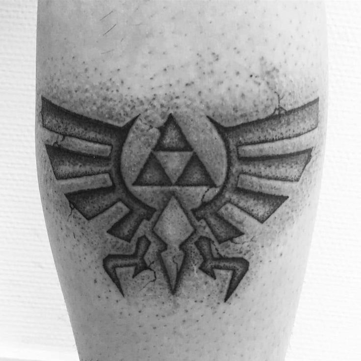101 Best Zelda Tattoos Ideas You Will Love