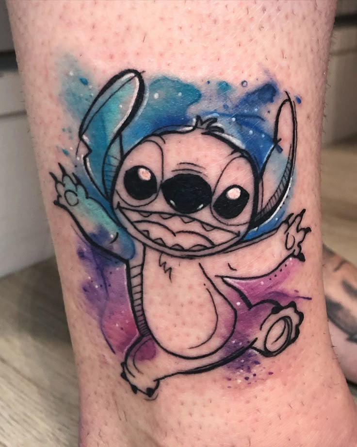 101 Amazing Stitch Tattoos Designs For 2024!