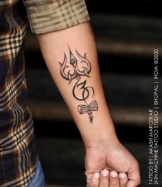 Discover 64 Hindu Tattoos and Trishul Tattoo Designs Ideas | om tattoo design, shiva tattoo design, krishna tattoo and more