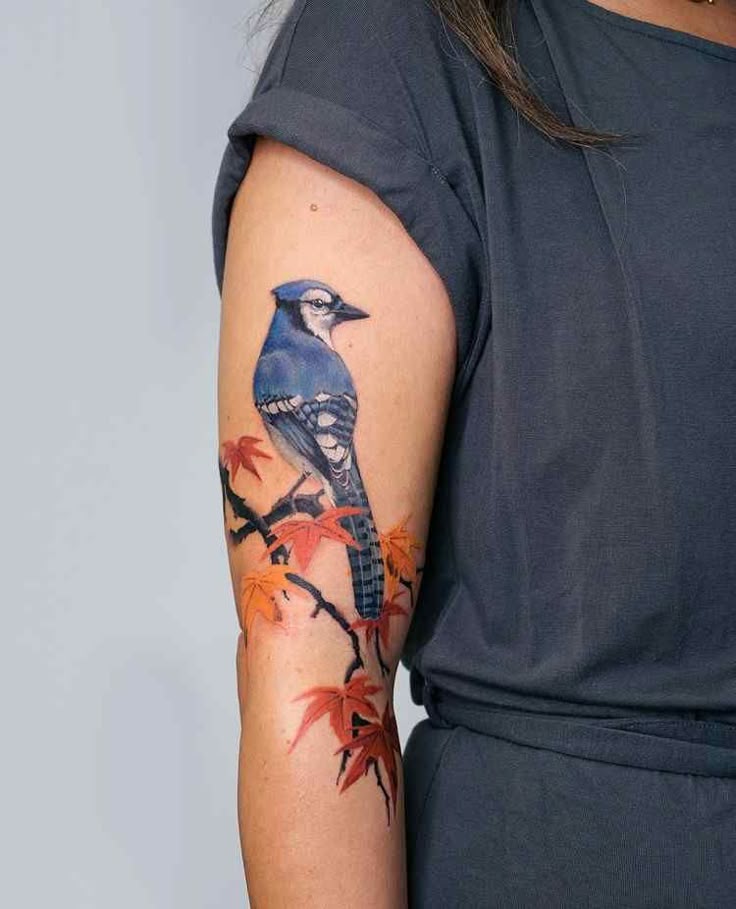 Pin by Ashley Kelly on tattoo | Autumn tattoo, Tattoos, Tattoo designs