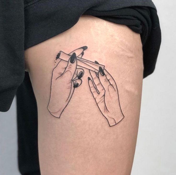 Joint Tattoo