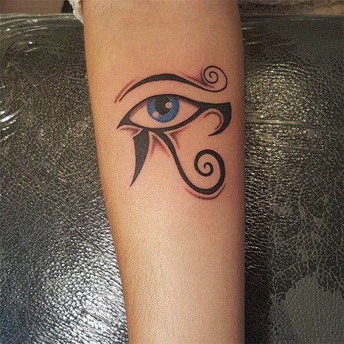 Pin by Katie Bug on tatts | Eye of ra tattoo, Eye tattoo, Tattoos