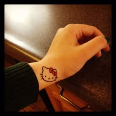 140 Hello Kitty Tattoos ideas | hello kitty tattoos, hello kitty, tattoos